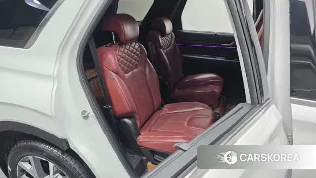 Hyundai Palisade 2020 Белый из Кореи, фото 3