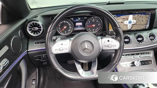 Mercedes-Benz E-Class W213 2019 Черный из Кореи, фото 3