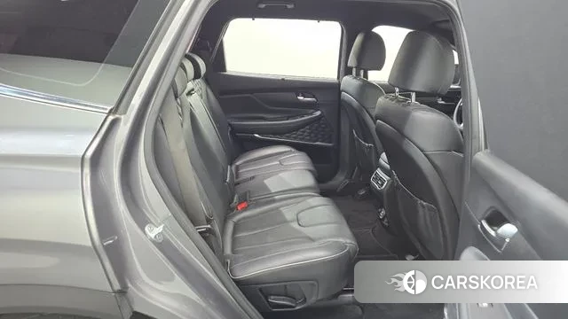 Hyundai The New Santa Fe 2020 Серый из Кореи, фото 3