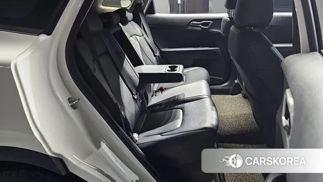 Kia Sportage 5th Generation 2022 Белый из Кореи, фото 3