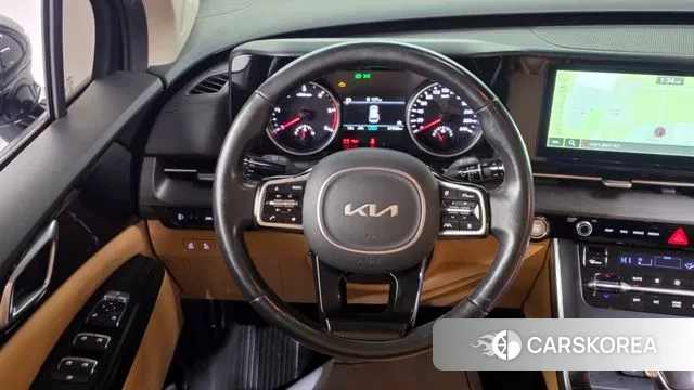 Kia Carnival 4th generation 2022 Черный из Кореи, фото 3