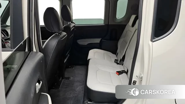 Kia The New Kia Ray 2023 Жемчужный цвет из Кореи, фото 3