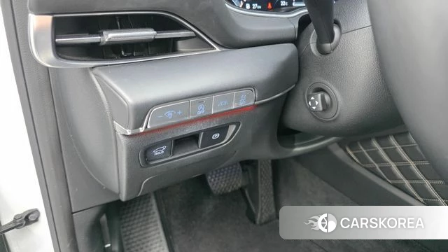 Genesis GV80 2020 Белый из Кореи, фото 3