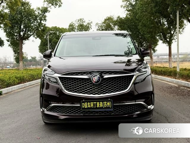 Buick GL8 2022 Другой из Китая, фото 3