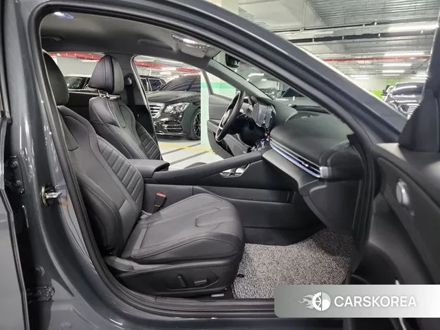 Hyundai The New Avante (CN7) 2025 Серый из Кореи, фото 3