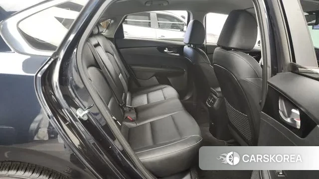 Kia The New K3 2nd generation 2021 Синий из Кореи, фото 3