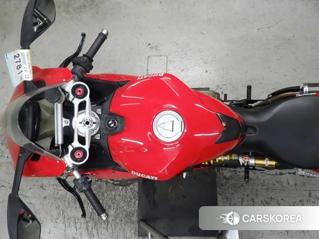Ducati 1199 PANIGALE 2012 из Японии