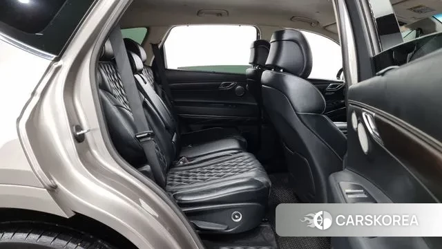 Genesis GV80 2020 Песочный из Кореи, фото 3