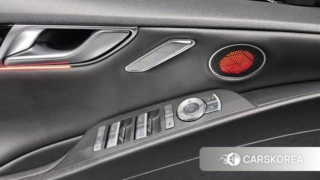 Genesis G80 (RG3) 2020 Черный из Кореи, фото 3