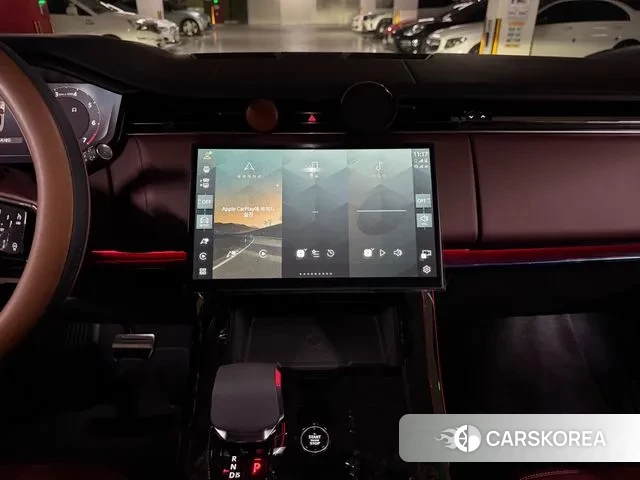 Land Rover Range Rover Sport 3rd Generation 2024 Белый из Кореи, фото 3