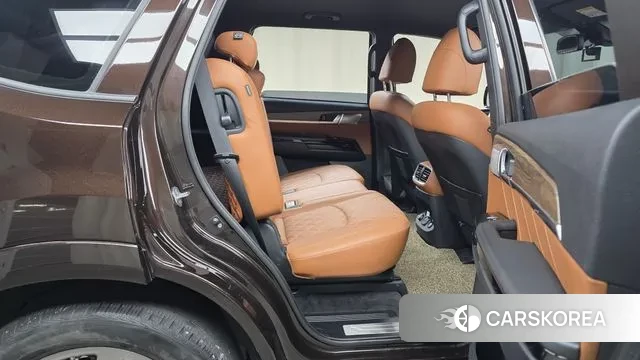 Kia Mohave Master 2022 Коричневый из Кореи, фото 3