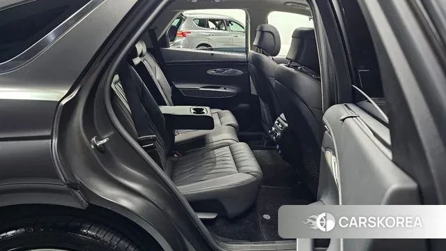 Genesis GV70 2023 Серый из Кореи, фото 3