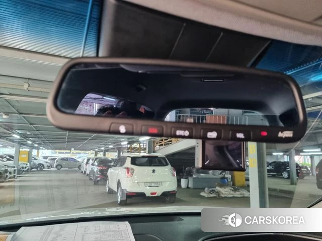 Hyundai Santa Fe TM 2020 Белый из Кореи, фото 3