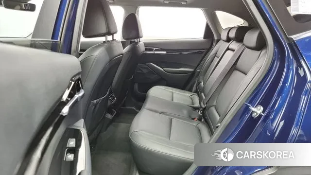 Kia The New Seltos 2024 Синий из Кореи, фото 3