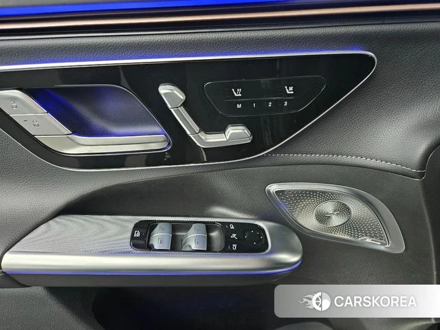Mercedes-Benz EQE SUV X294 2025 Черный из Кореи, фото 3