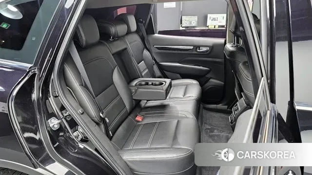 Renault Korea (Samsung) The New QM6 2019 Черный из Кореи, фото 3