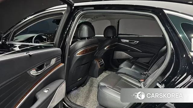 Kia More K9 2019 Черный из Кореи, фото 3