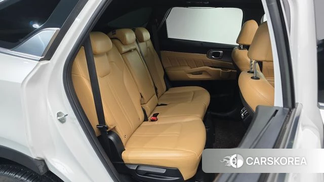 Kia Sorento 4th Generation 2022 Белый из Кореи, фото 3