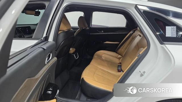 Kia K5 3rd generation 2020 Белый из Кореи, фото 3