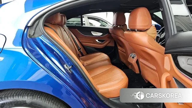 Mercedes-Benz CLS-Class C257 2022 Синий из Кореи, фото 3