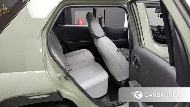 Hyundai Casper 2022 Зеленый из Кореи, фото 3