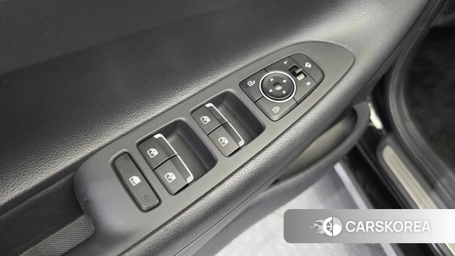 Hyundai The New Grandeur IG 2020 Черный из Кореи, фото 3