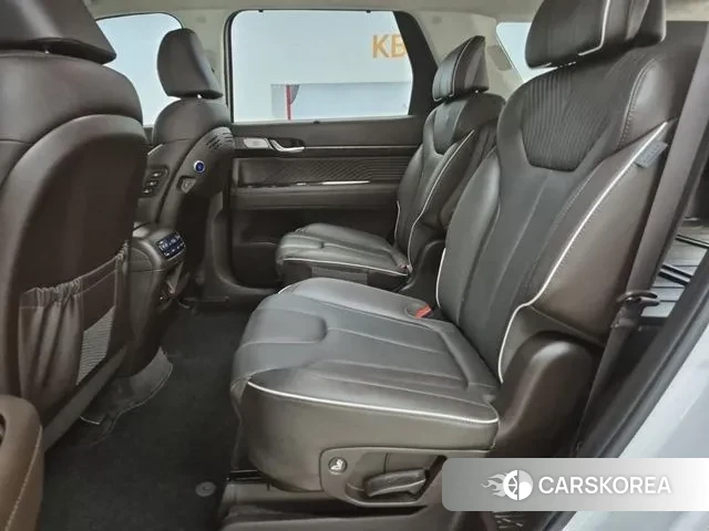 Hyundai The New Palisade 2022 Белый из Кореи, фото 3