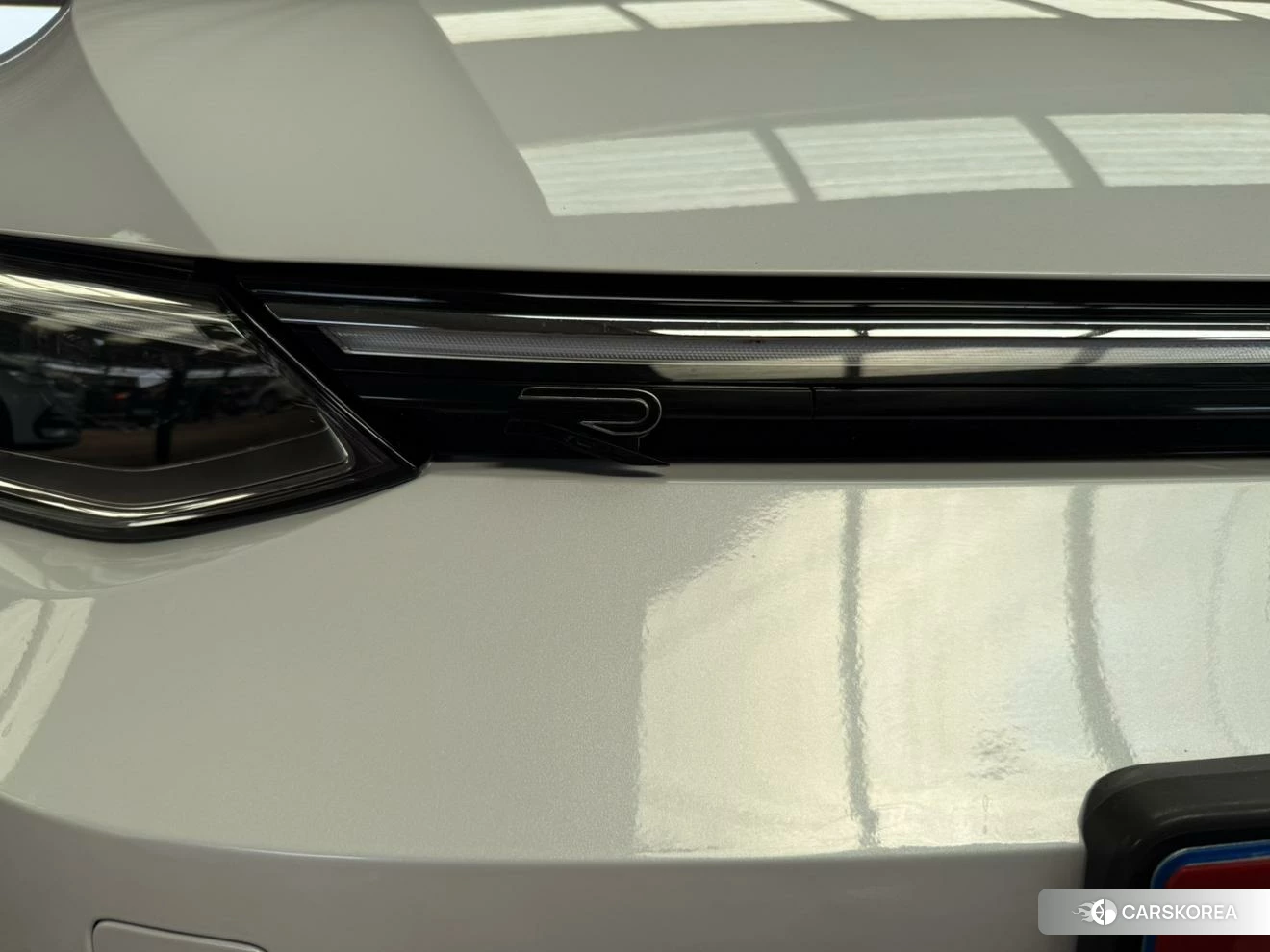 Volkswagen Golf 2022 Белый из Китая, фото 3