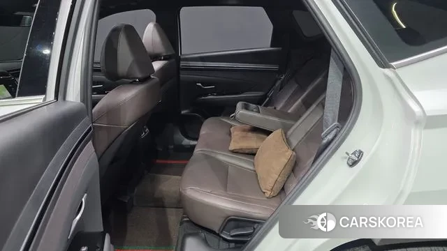 Hyundai Tucson (NX4) 2021 Белый из Кореи, фото 3