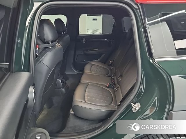 Mini Cooper S Countryman 2022 Черный из Кореи, фото 3