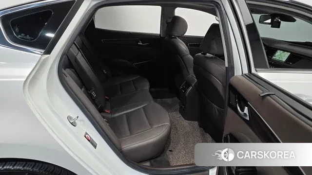 Kia Come New K7 2018 Белый из Кореи, фото 3