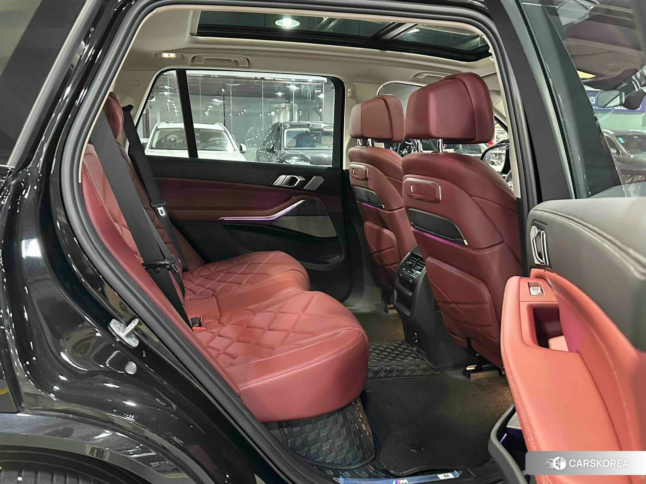 BMW X5 2026 Черный из Китая, фото 3