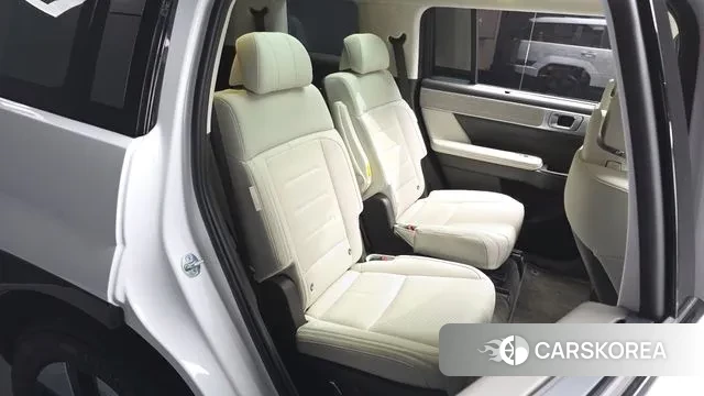 Hyundai Santa Fe (MX5) 2023 Белый из Кореи, фото 3