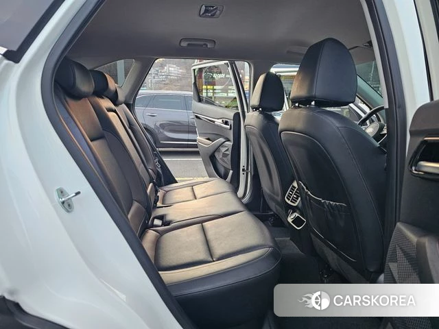 Kia Seltos 2021 Белый из Кореи, фото 3