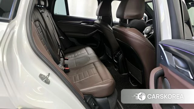 BMW X4 (G02) 2020 Белый из Кореи, фото 3