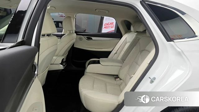 Hyundai The New Grandeur IG 2022 Белый из Кореи, фото 3