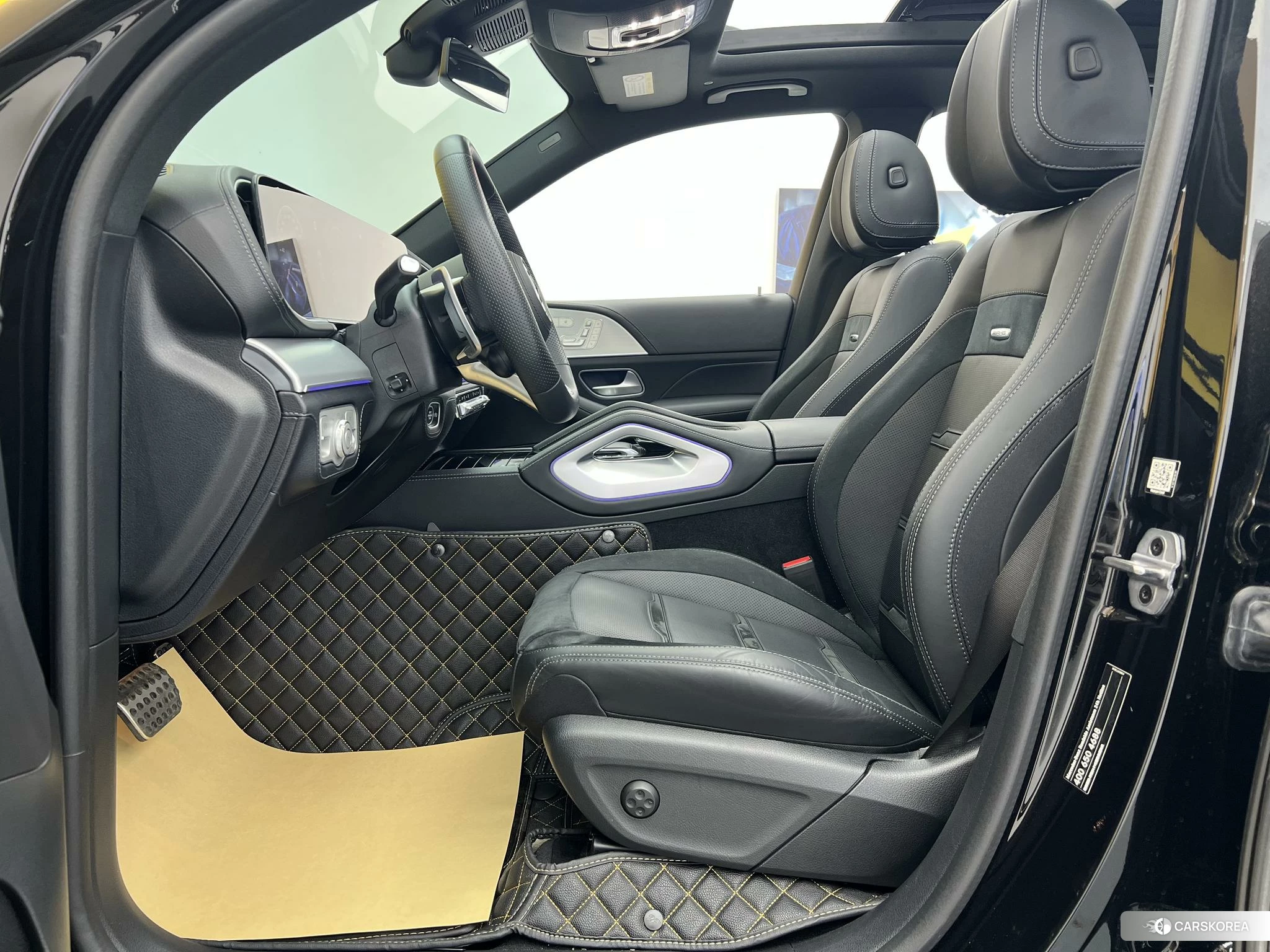 Mercedes-Benz GLE AMG 2023 Черный из Китая, фото 3