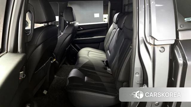 Ssangyong Rexton Sports 2019 Серый из Кореи, фото 3
