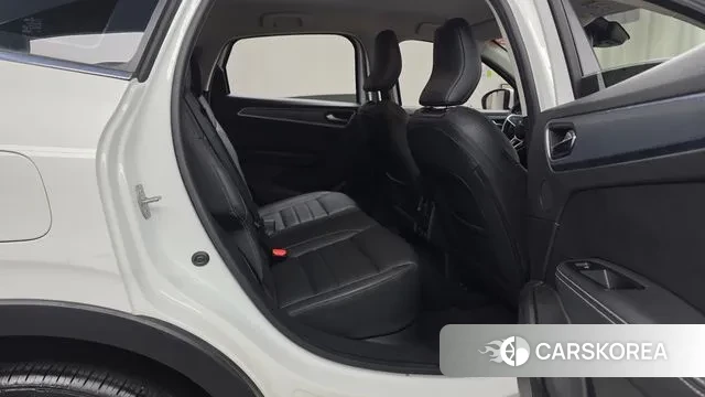 Renault Korea (Samsung) XM3 2022 Белый из Кореи, фото 3