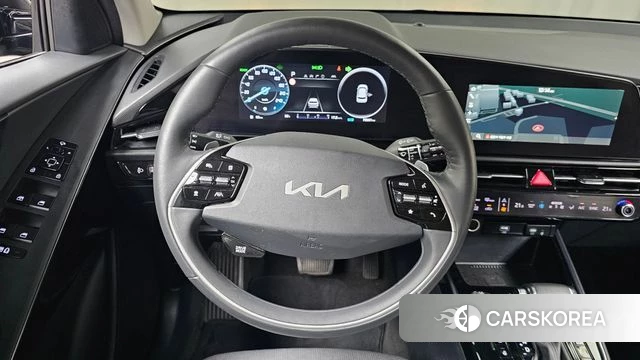 Kia Di Ol Nu Niro 2022 Белый из Кореи, фото 3