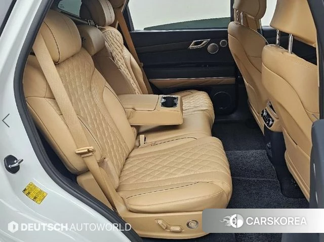 Genesis GV80 2022 Белый из Кореи, фото 3