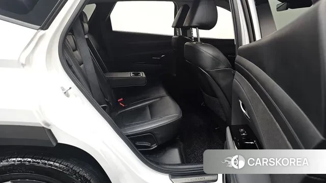 Hyundai The New Tucson (NX4) 2025 Белый из Кореи, фото 3