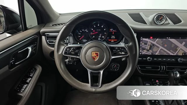 Porsche Macan 2019 Черный из Кореи, фото 3