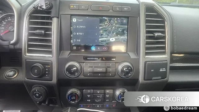 Ford F150 2019 Серый из Кореи, фото 3