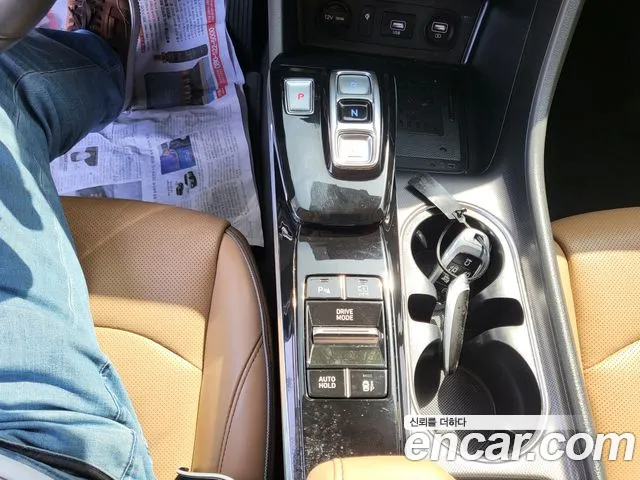 Hyundai Sonata (DN8) id 2661689 из Кореи 3