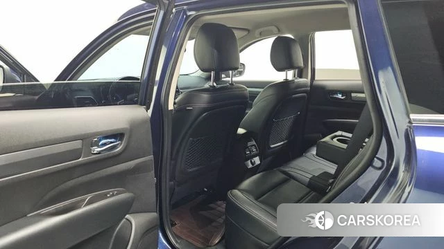 Renault Korea (Samsung) QM6 2018 Синий из Кореи, фото 3