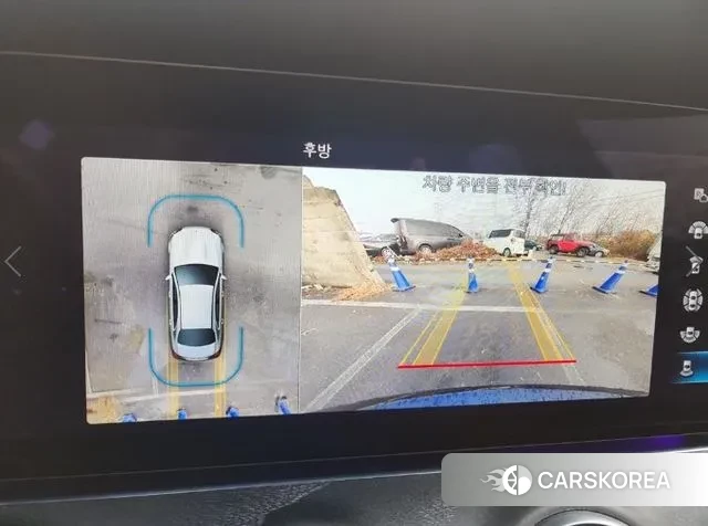 Mercedes-Benz E-Class W213 2022 Синий из Кореи, фото 3