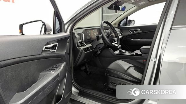 Kia Sportage 5th Generation 2024 Серый из Кореи, фото 3