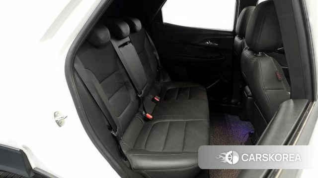 Chevrolet (GM Daewoo) Trailblazer 2020 Белый из Кореи, фото 3