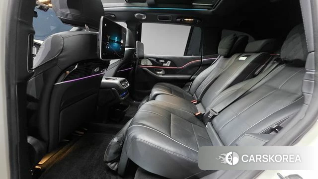Mercedes-Benz GLS - Class X167 2023 Белый из Кореи, фото 3